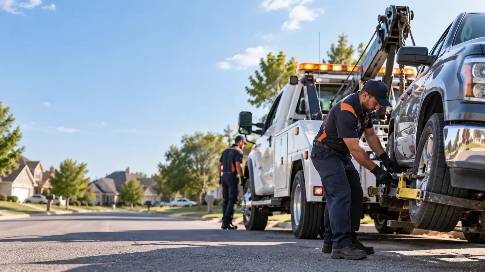 Wheel Lift Towing in Ashland, OR